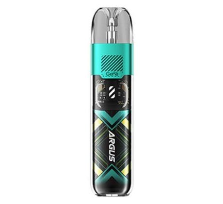 VOOPOO Argus P1s Pod elektronická cigareta 800mAh Cyber Blue