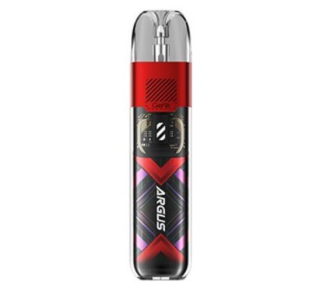 VOOPOO Argus P1s Pod elektronická cigareta 800mAh Cyber Red