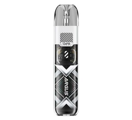 VOOPOO Argus P1s Pod elektronická cigareta 800mAh Cyber White