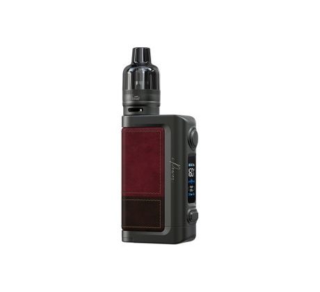 Elektronický grip: Eleaf iStick Power 2C Kit s GTL Pod Tank (Red)