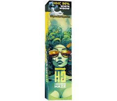 Heavens Haze HHC Vaporizační pero, 96% HHC White Widow 1ml