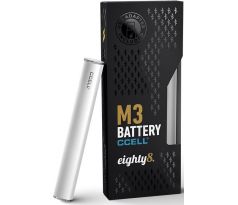 Eighty8 HHC Baterie M3 510 White