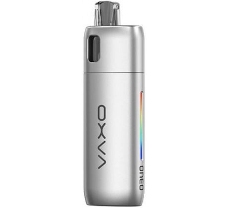 OXVA ONEO Pod elektronická cigareta 1600mAh Cool Silver