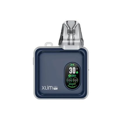 OXVA Xlim SQ Pro Pod Kit (1200mAh) (Gentle Blue)