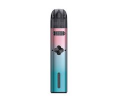 Uwell Caliburn Explorer Pod Kit (1000mAh) (Pink & Cyan)