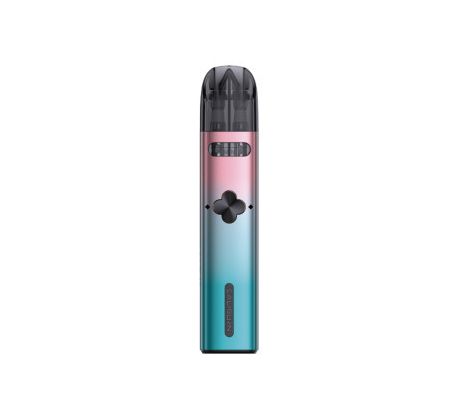 Uwell Caliburn Explorer Pod Kit (1000mAh) (Pink & Cyan)