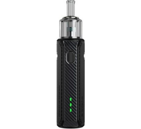 VOOPOO DORIC E Pod elektronická cigareta 1500mAh Black