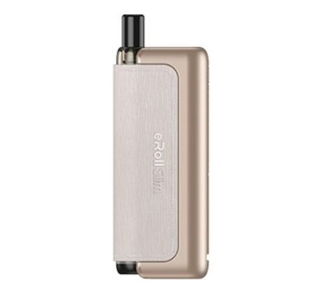 Joyetech eRoll Slim PCC BOX elektronická cigareta 1500mAh Gold