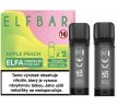 Elf Bar ELFA Pods cartridge 2Pack Apple Peach 20mg