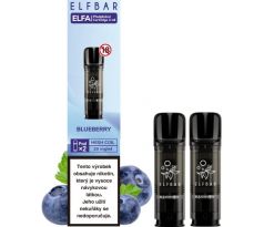 Elf Bar ELFA Pods cartridge 2Pack Blueberry 20mg