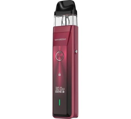 Vaporesso XROS PRO Pod elektronická cigareta 1200mAh Red