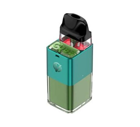 Vaporesso XROS CUBE Pod elektronická cigareta 900mAh Forest Green