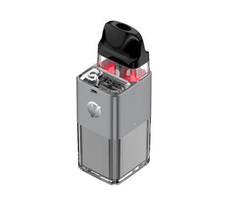 Vaporesso XROS CUBE Pod elektronická cigareta 900mAh Grey