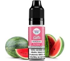 Liquid Dinner Lady Nic SALT Watermelon Slices 10ml - 20mg