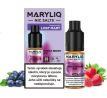 Liquid MARYLIQ Nic SALT Triple Berry Ice 10ml - 20mg