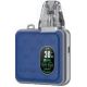 OXVA Xlim SQ Pro elektronická cigareta 1200mAh Blue Leather