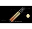 Vaporesso VECO GO Pod elektronická cigareta 1500mAh Purple