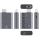 Uwell Havok R Pod elektronická cigareta 950mAh Black Wood