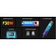 OXVA Xlim Classic Edition elektronická cigareta 1000mAh Gradient Blue