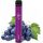 Elf Bar 600 elektronická cigareta 20mg Grape
