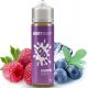 Příchuť Drippin Party S&V 10ml Berryshot (Kyselé maliny a sladké borůvky)