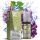 Liquid X4 Bar Juice - Chladivé hroznové víno (Grape Ice) 10ml - 20mg