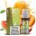 Liquid X4 Bar Juice - Broskev, mango a meloun (Peach Mango Watermelon) 10ml - 10mg