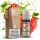 Liquid X4 Bar Juice - Jahoda a kiwi (Strawberry Kiwi) 10ml - 10mg