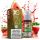 Liquid X4 Bar Juice - Jahoda a meloun (Strawberry Watermelon) 10ml - 10mg
