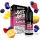 Liquid Just Juice SALT Fusion Berry Burst & Lemonade 10ml - 11mg