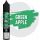 Liquid ZAP! Juice Aisu Nic SALT Ledové jablko (Apple Ice) 10ml - 20mg