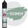 Liquid ZAP! Juice Aisu Nic SALT Ledová okurka (Cucumber Ice) 10ml - 20mg