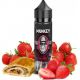 Příchuť MONKEY liquid Shake and Vape Red Muff 10ml