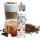 Příchuť Al Carlo Shake and Vape 12ml Macchiato Brew
