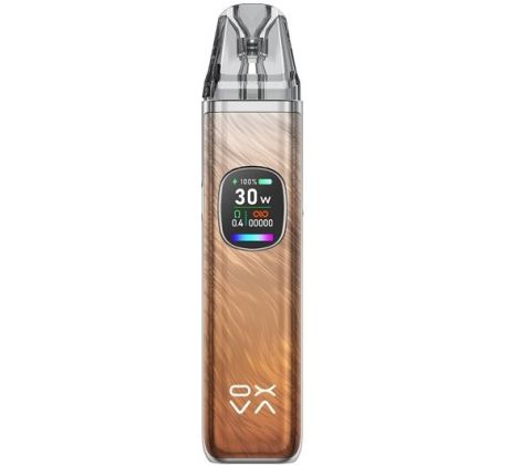 OXVA Xlim Pro 2 elektronická cigareta 1300mAh Amber Orange
