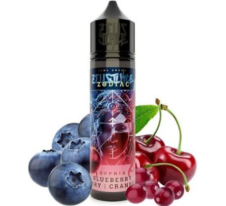 Příchuť Zeus Juice Zodiac S&V 10ml Sophia