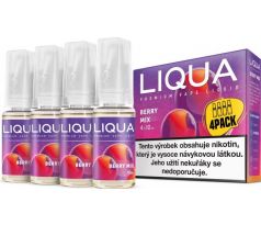 Liquid LIQUA Elements 4Pack Berry Mix 4x10ml-12mg (lesní plody)