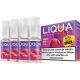 Liquid LIQUA Elements 4Pack Berry Mix 4x10ml-12mg (lesní plody)