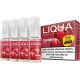 Liquid LIQUA Elements 4Pack Cherry 4x10ml-12mg (třešeň)