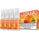 Liquid LIQUA Elements 4Pack Orange 4x10ml-12mg (Pomeranč)