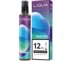 Příchuť Liqua Mix&Go 12ml Menthol