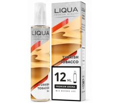 Příchuť Liqua Mix&Go 12ml Turkish Tobacco