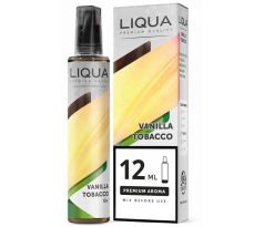 Příchuť Liqua Mix&Go 12ml Vanilla Tobacco
