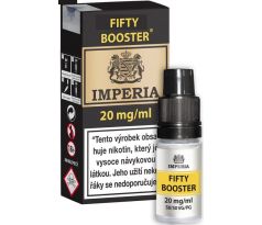 Booster IMPERIA Fifty PG50-VG50 10ml-20mg 1Pack