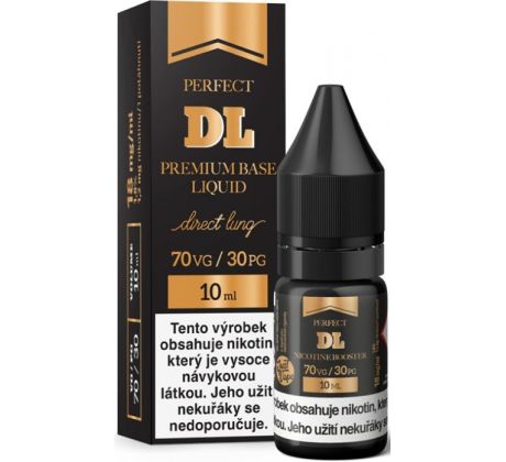 Booster JustVape DL (70VG/30PG) 10ml - 18mg.... 1Pack