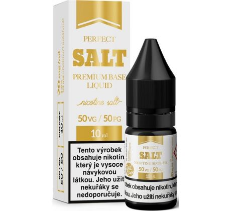 Booster JustVape MTL Salt (50VG/50PG) 10ml - 20mg.... 1Pack