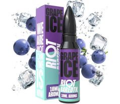 Příchuť Riot BAR EDTN S&V 10ml Grape Ice (Ledové hroznové víno)