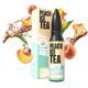 Příchuť Riot BAR EDTN S&V 10ml Peach Ice Tea (Ledový broskvový čaj)
