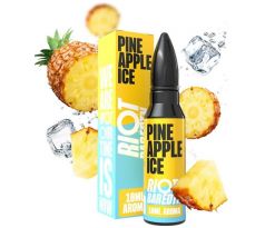 Příchuť Riot BAR EDTN S&V 10ml Pineapple Ice (Ledový ananas)
