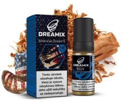 Liquid Dreamix SALT Americký tabák (American Dream'S) 10ml - 10mg
